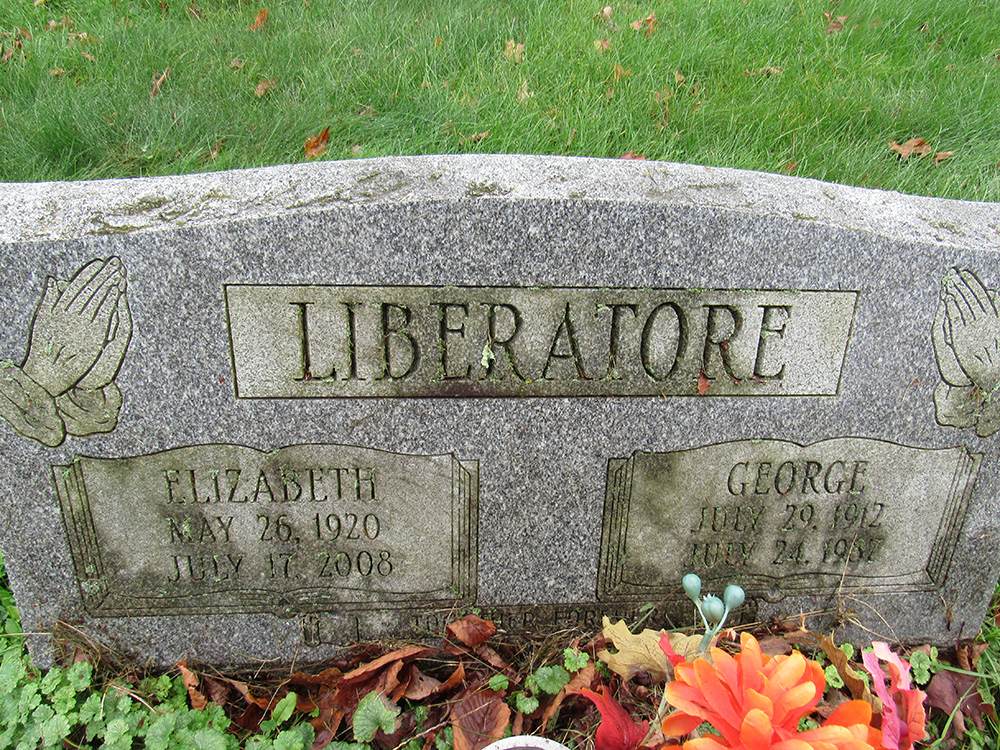 tombstone